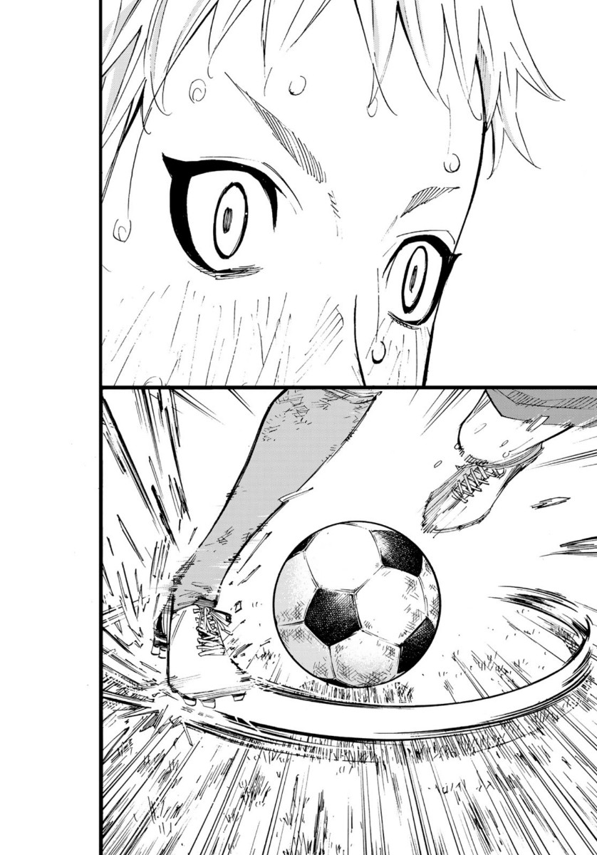 Sayonara Watashi no Cramer - Chapter 45 - Page 42