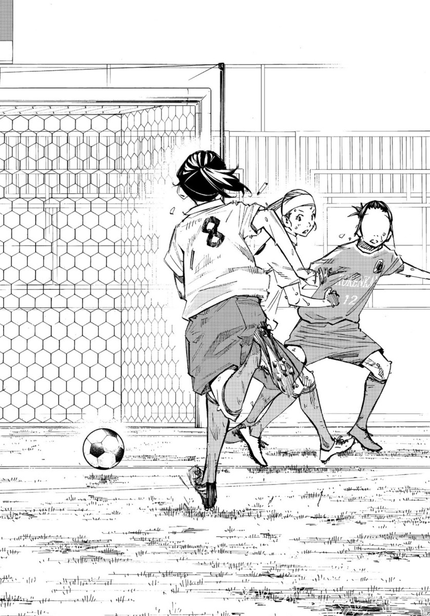 Sayonara Watashi no Cramer - Chapter 46 - Page 14