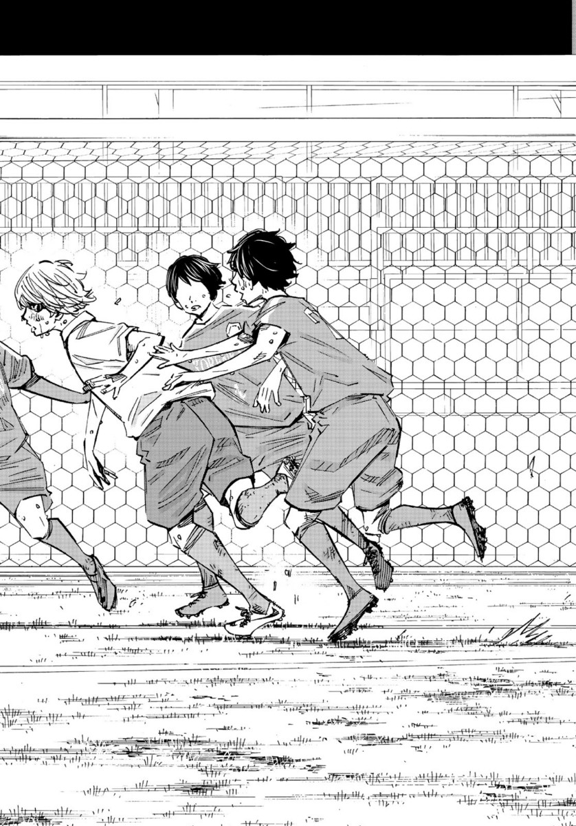 Sayonara Watashi no Cramer - Chapter 46 - Page 15