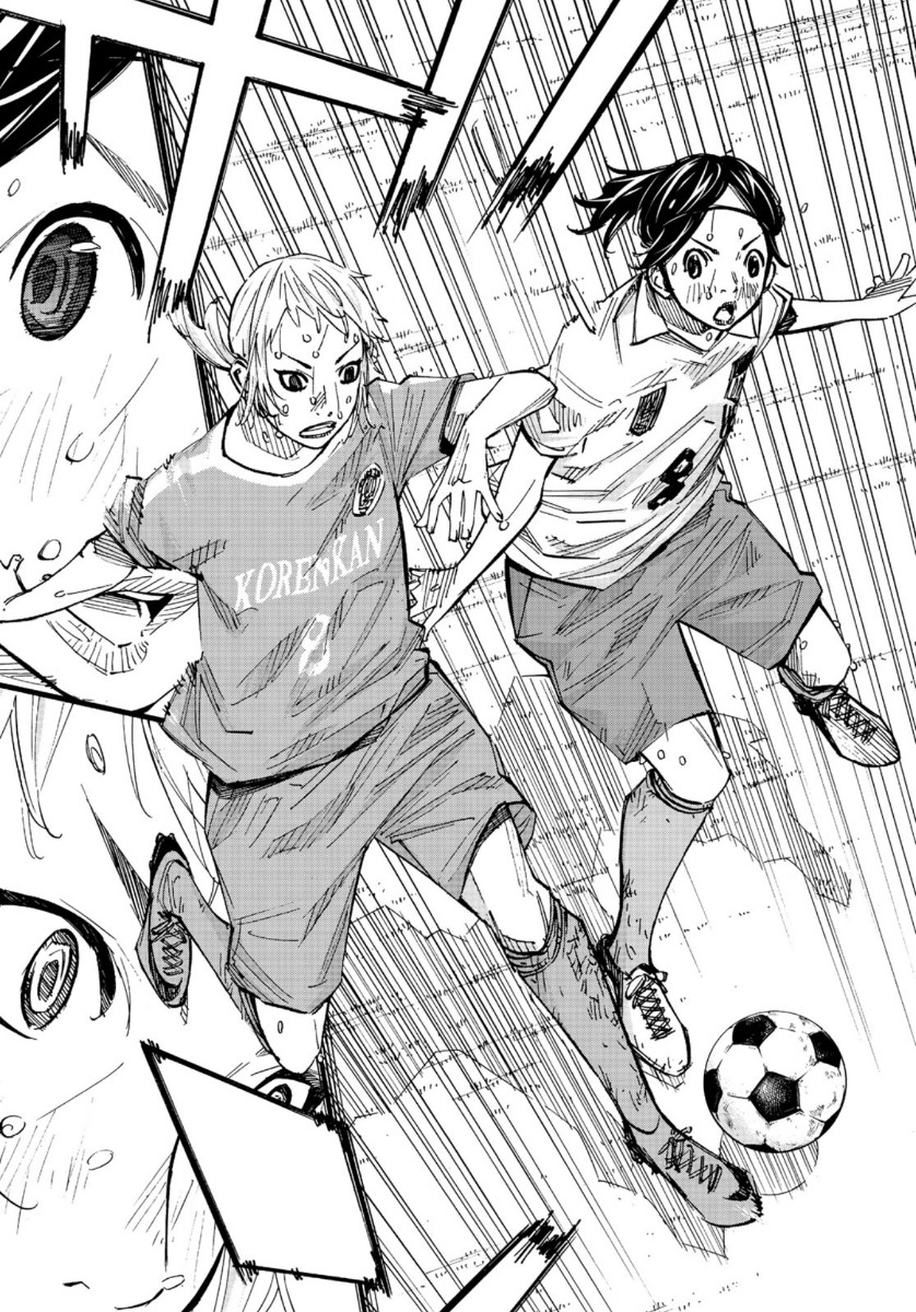 Sayonara Watashi no Cramer - Chapter 46 - Page 18