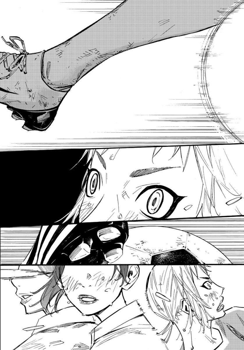 Sayonara Watashi no Cramer - Chapter 46 - Page 20