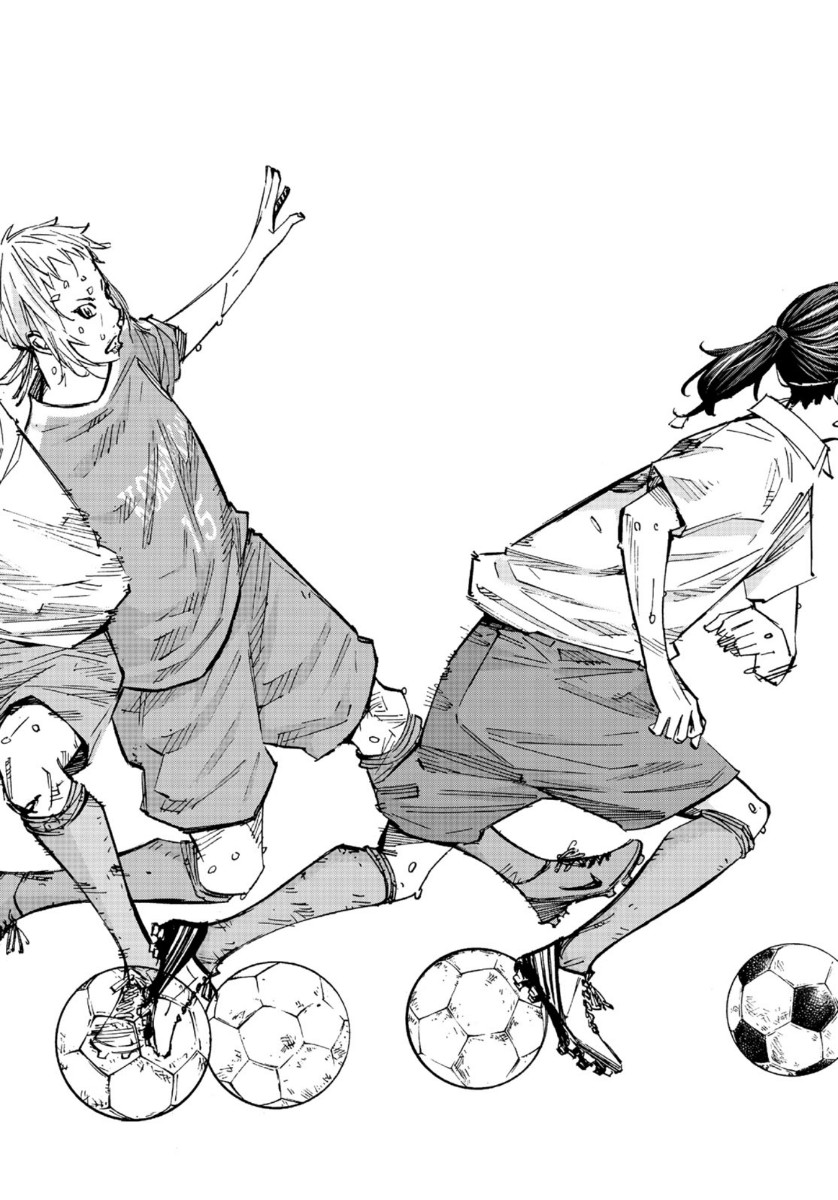 Sayonara Watashi no Cramer - Chapter 46 - Page 22