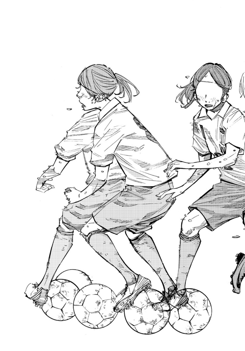 Sayonara Watashi no Cramer - Chapter 46 - Page 23