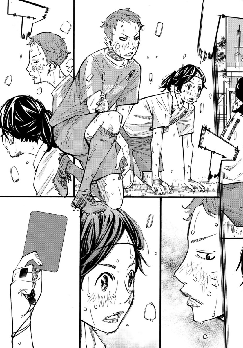 Sayonara Watashi no Cramer - Chapter 46 - Page 29