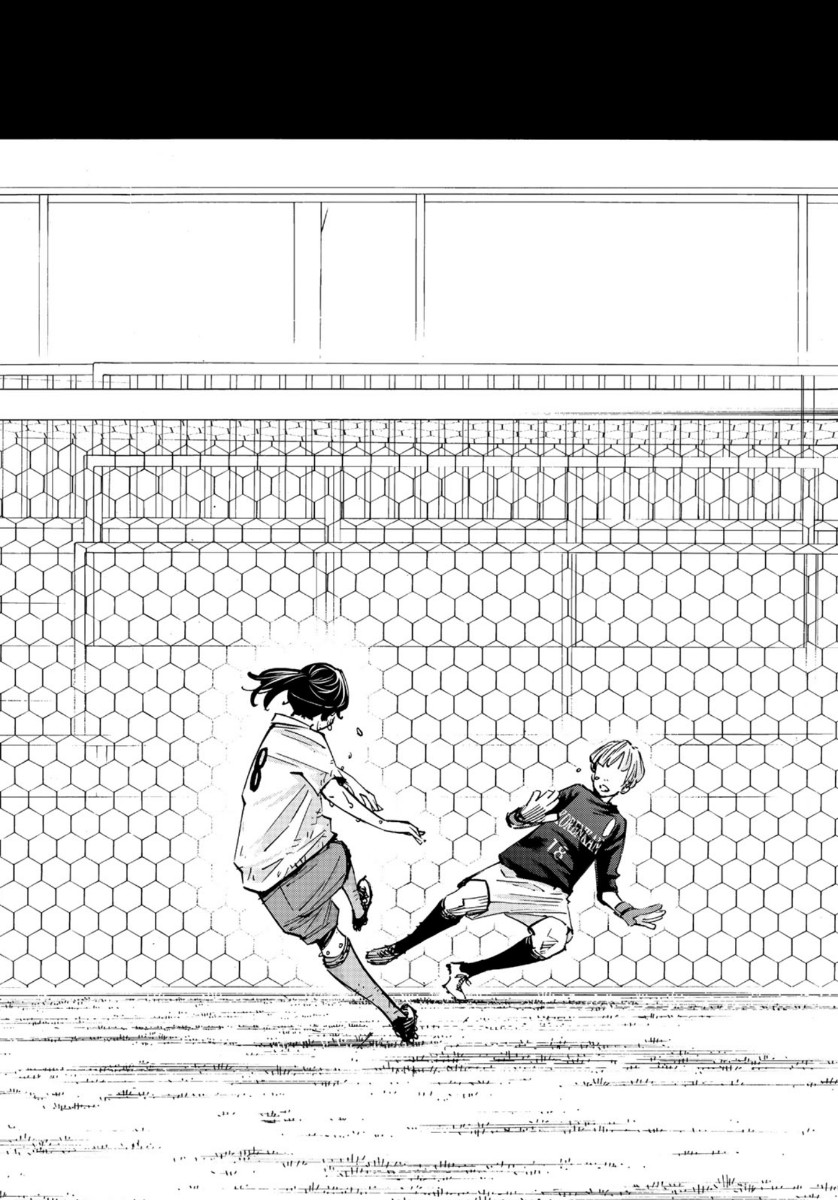 Sayonara Watashi no Cramer - Chapter 46 - Page 42