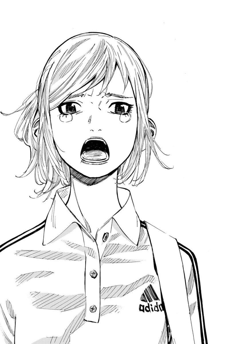 Sayonara Watashi no Cramer - Chapter 48 - Page 27