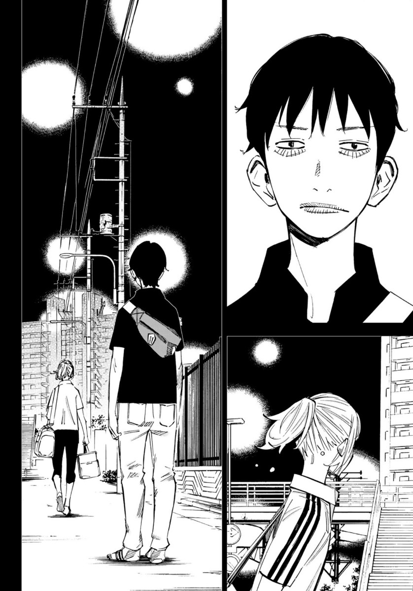 Sayonara Watashi no Cramer - Chapter 48 - Page 28