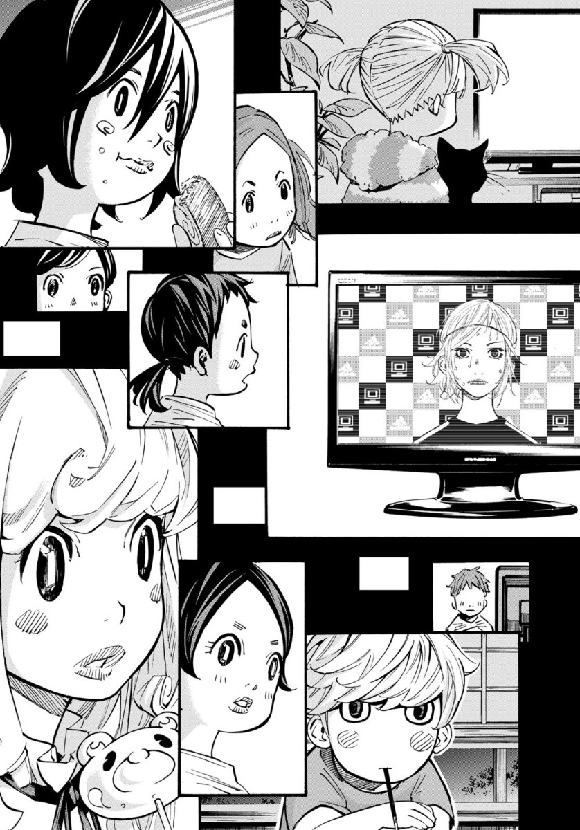 Sayonara Watashi no Cramer - Chapter 48 - Page 39