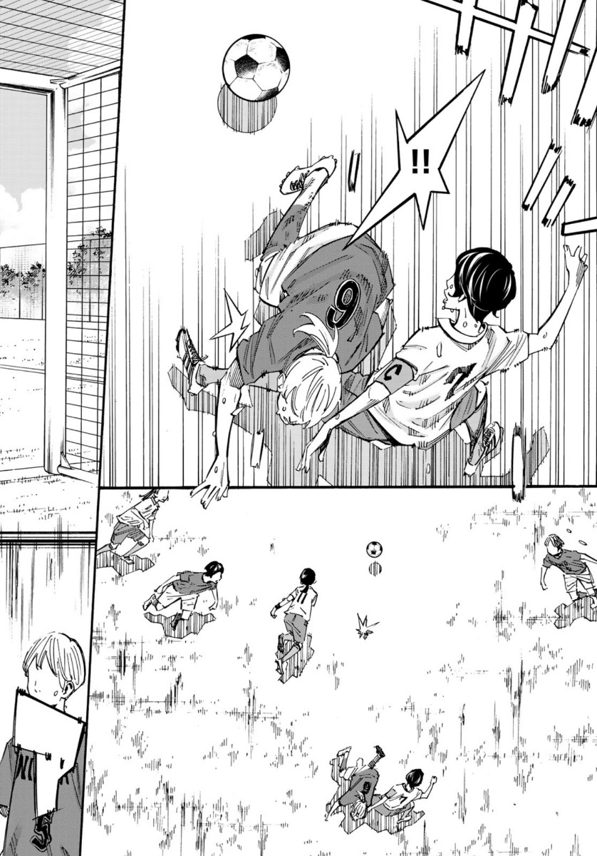 Sayonara Watashi no Cramer - Chapter 51 - Page 31