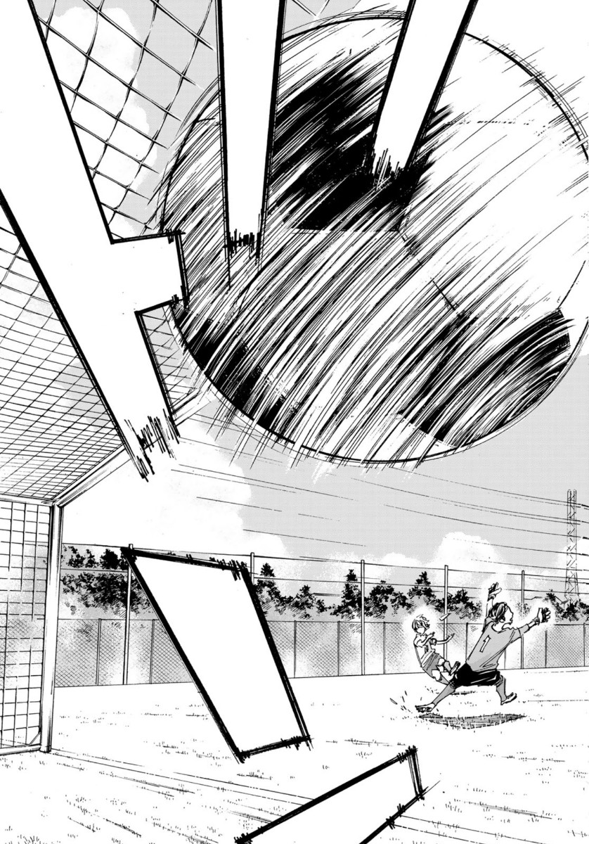 Sayonara Watashi no Cramer - Chapter 52 - Page 15