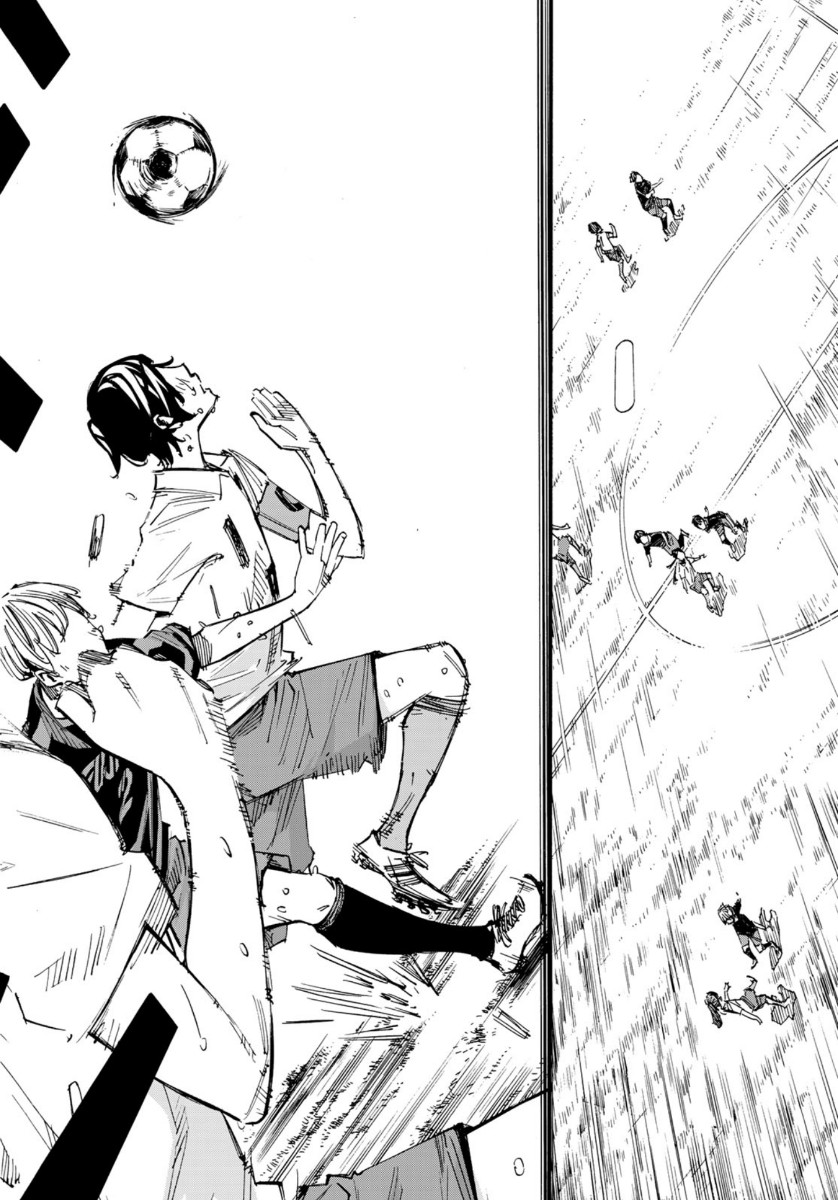 Sayonara Watashi no Cramer - Chapter 52 - Page 38