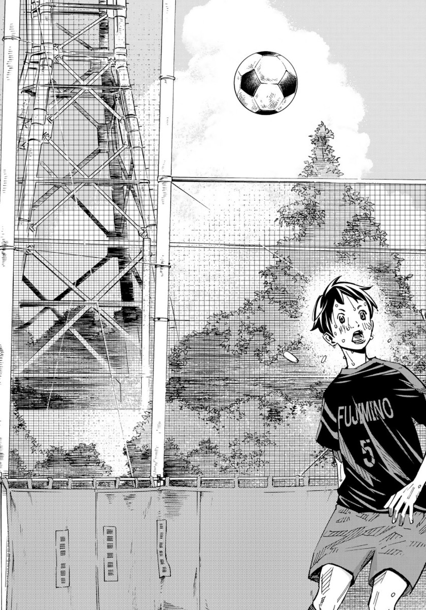 Sayonara Watashi no Cramer - Chapter 53 - Page 12