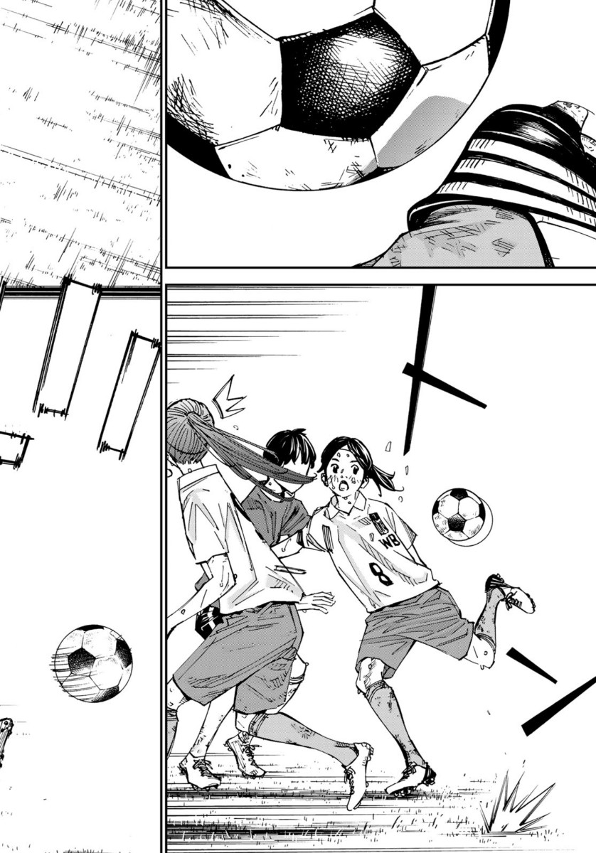 Sayonara Watashi no Cramer - Chapter 53 - Page 31