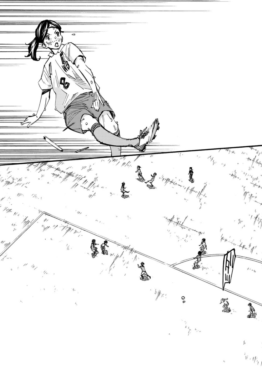 Sayonara Watashi no Cramer - Chapter 54 - Page 28