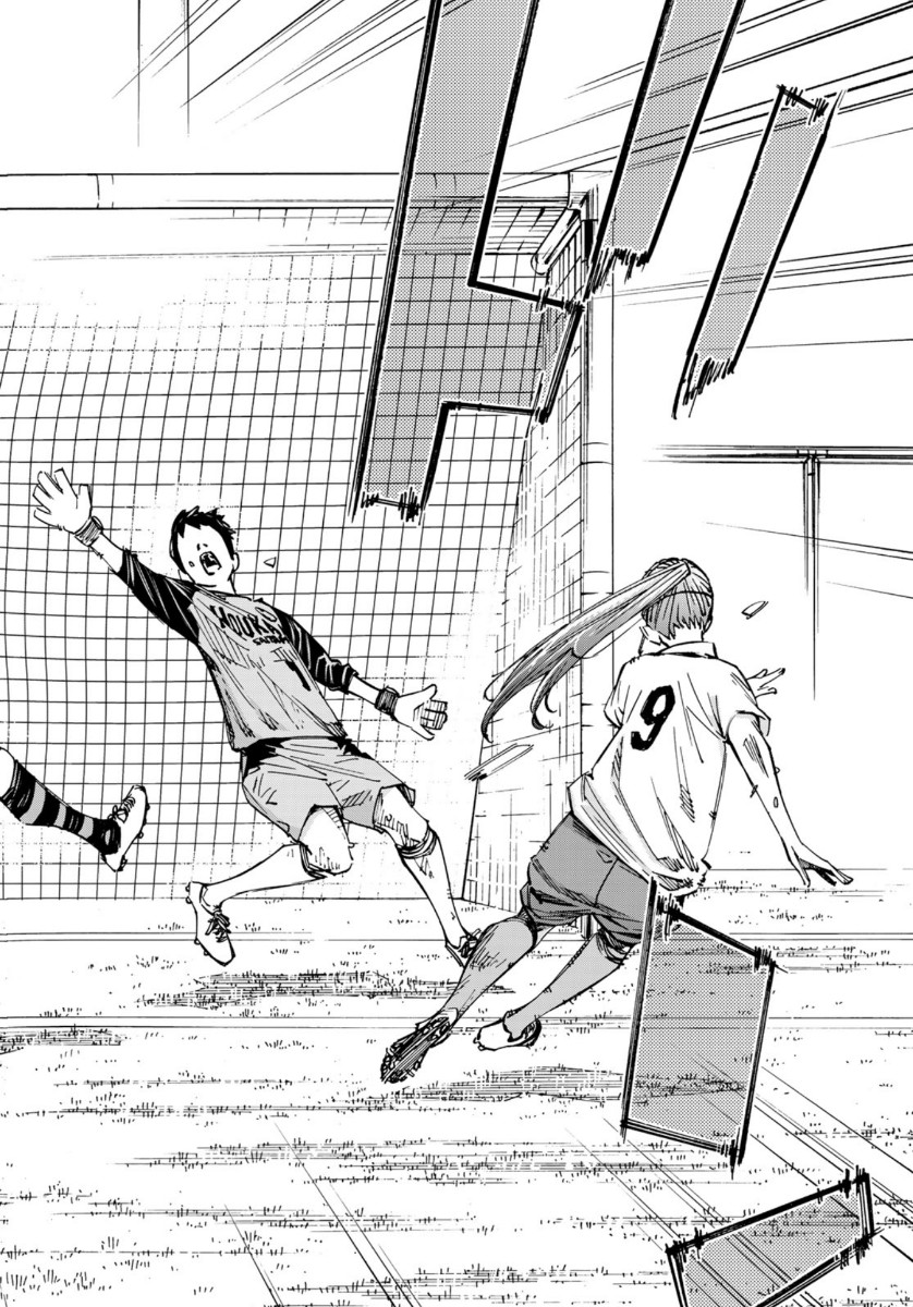 Sayonara Watashi no Cramer - Chapter 54 - Page 29