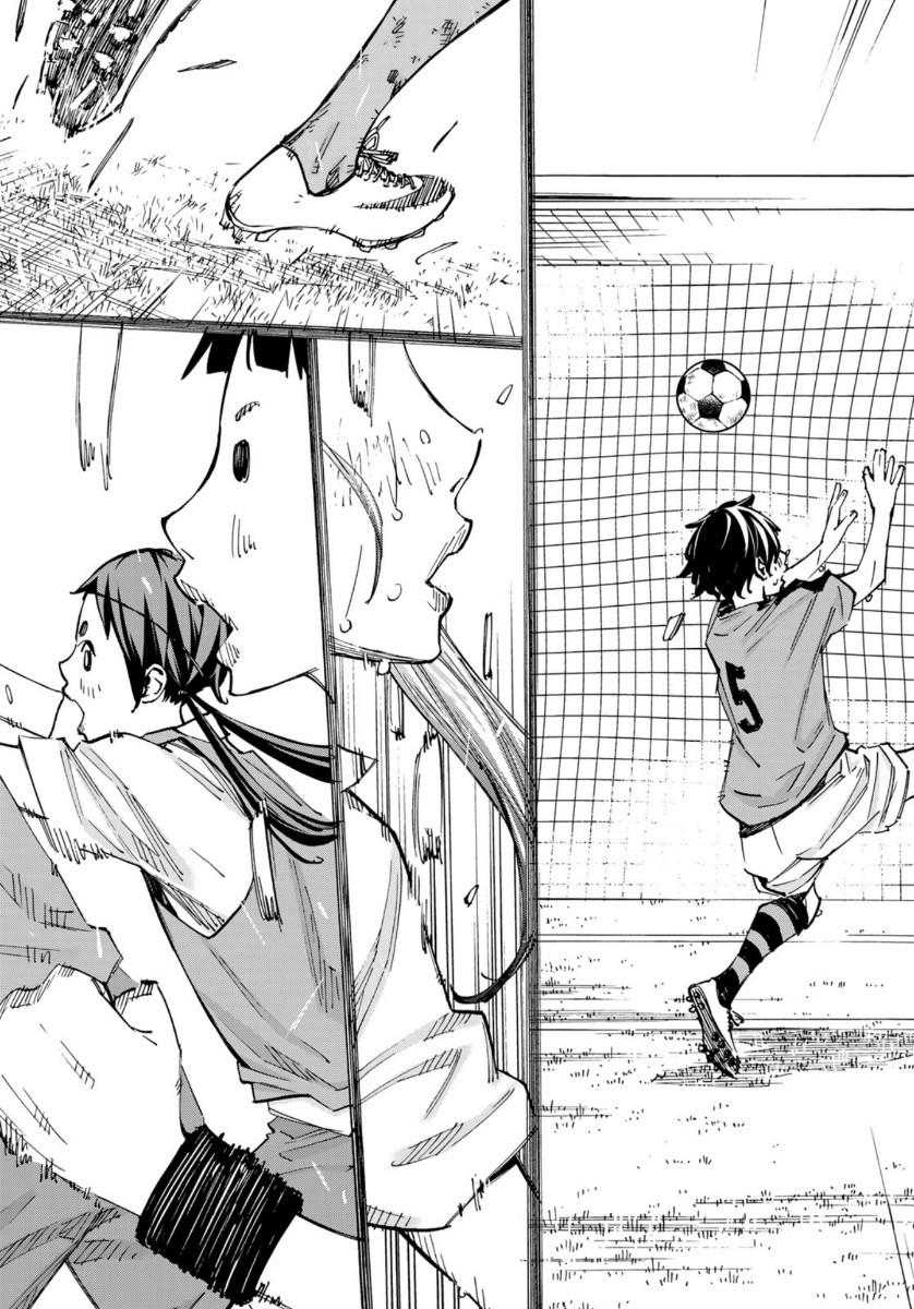 Sayonara Watashi no Cramer - Chapter 54 - Page 30