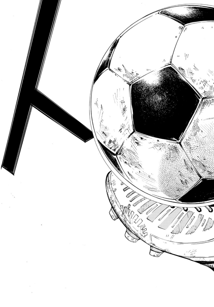 Sayonara Watashi no Cramer - Chapter 54 - Page 38