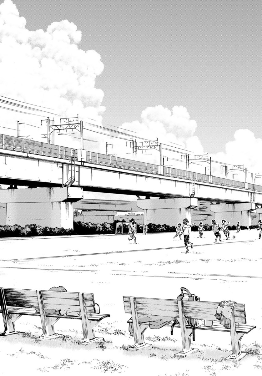 Sayonara Watashi no Cramer - Chapter 55 - Page 19