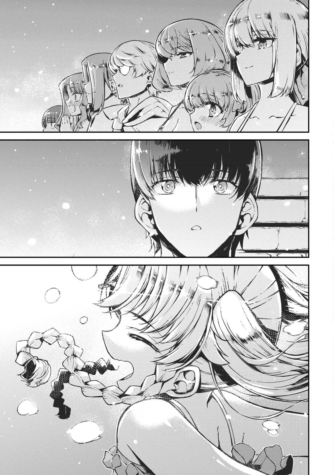 Sayounara Ryuusei, Konnichiwa Jinsei - Chapter 105 - Page 19