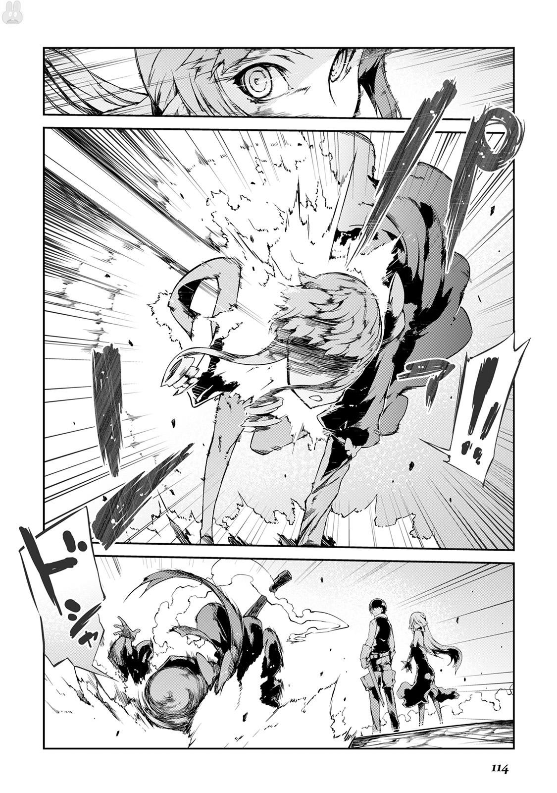 Sayounara Ryuusei, Konnichiwa Jinsei - Chapter 17 - Page 8