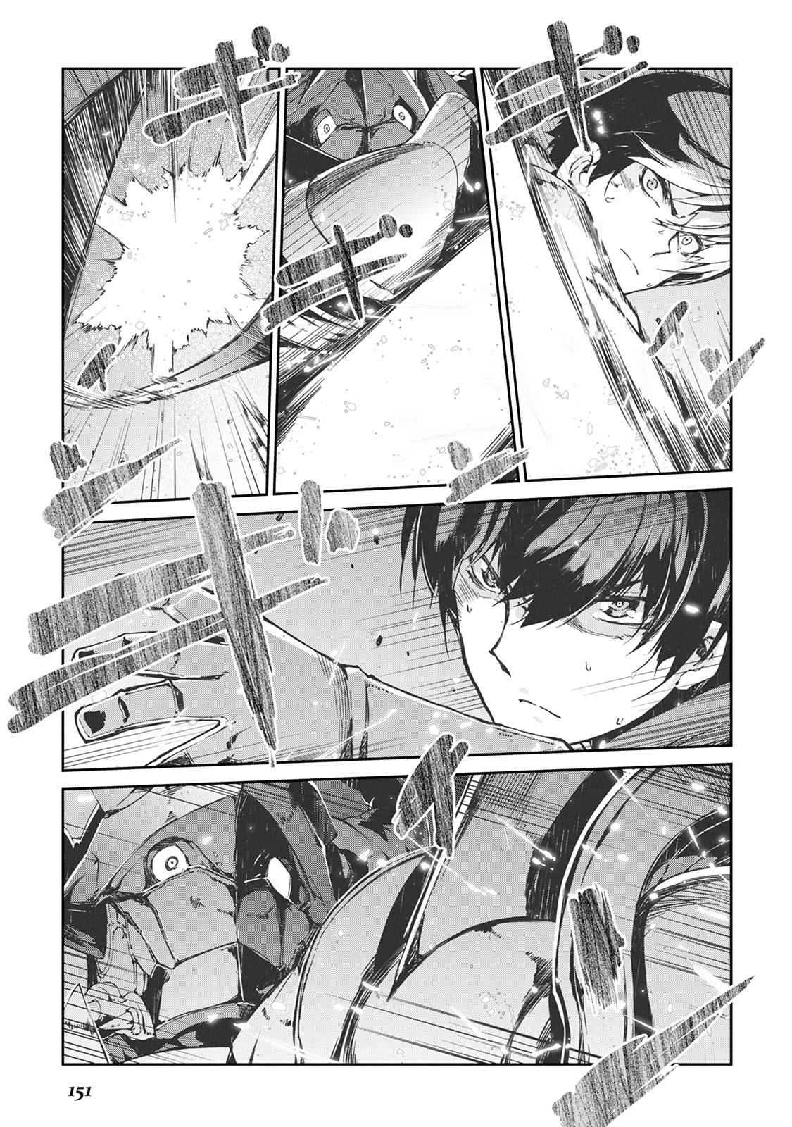 Sayounara Ryuusei, Konnichiwa Jinsei - Chapter 19 - Page 3