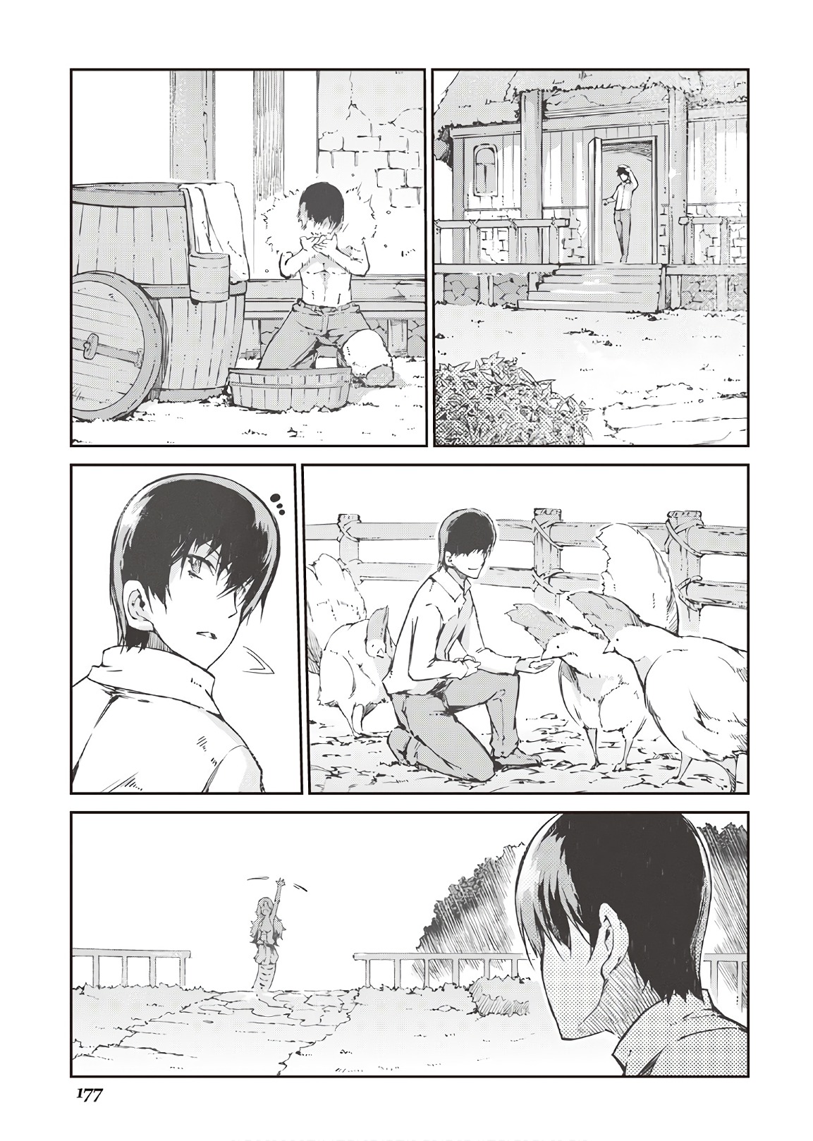 Sayounara Ryuusei, Konnichiwa Jinsei - Chapter 29 - Page 3