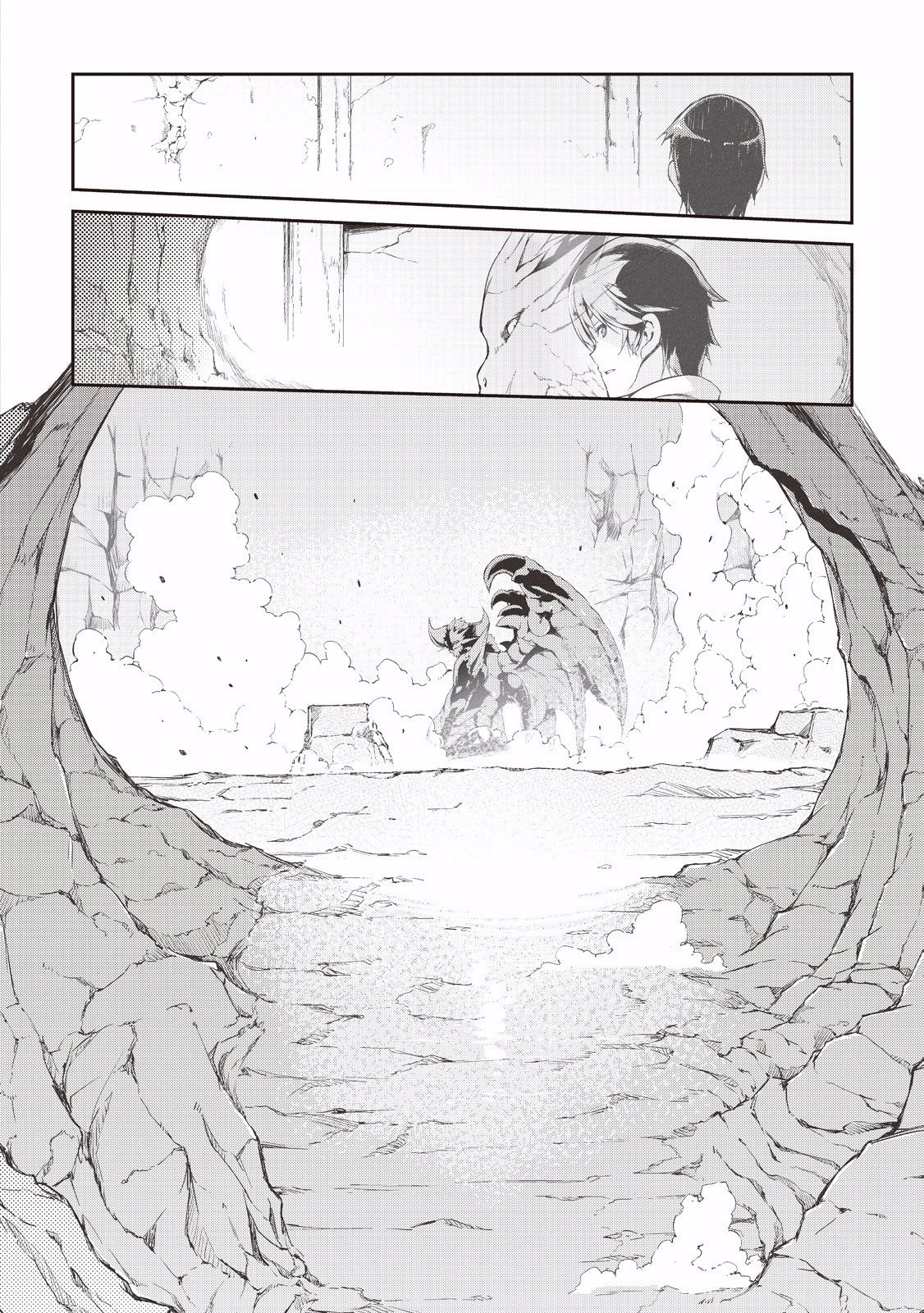 Sayounara Ryuusei, Konnichiwa Jinsei - Chapter 3 - Page 8