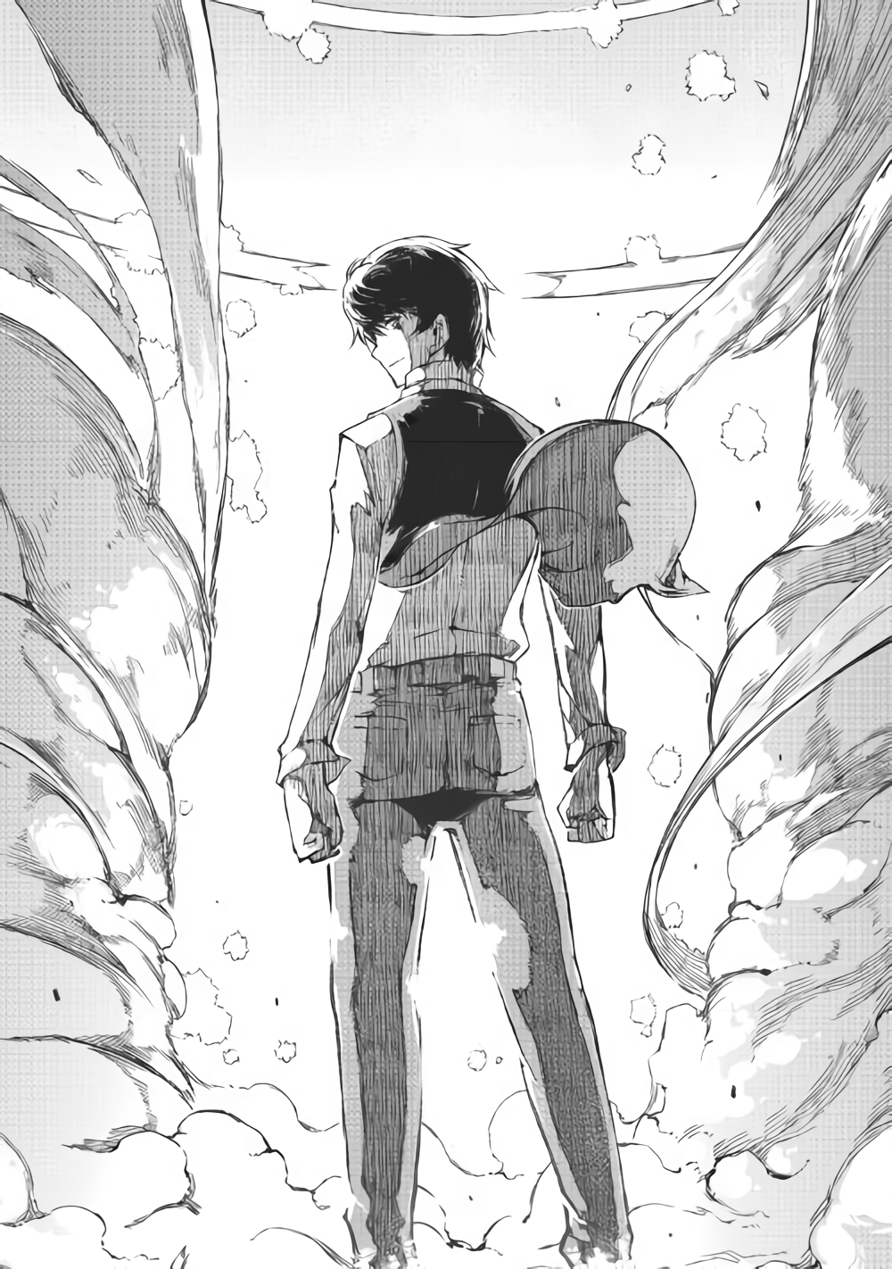 Sayounara Ryuusei, Konnichiwa Jinsei - Chapter 33 - Page 21