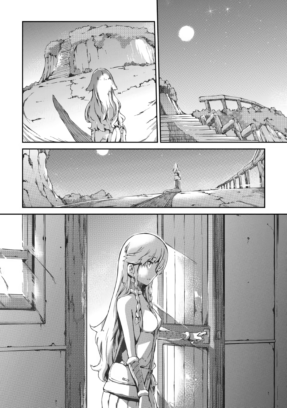 Sayounara Ryuusei, Konnichiwa Jinsei - Chapter 35 - Page 16