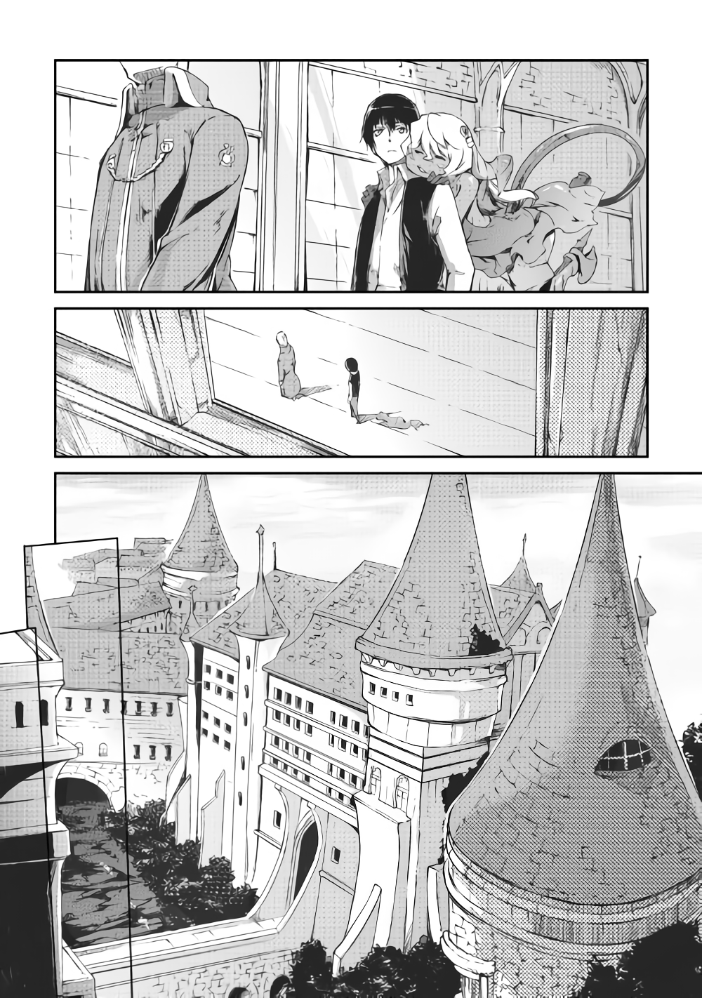 Sayounara Ryuusei, Konnichiwa Jinsei - Chapter 35 - Page 8