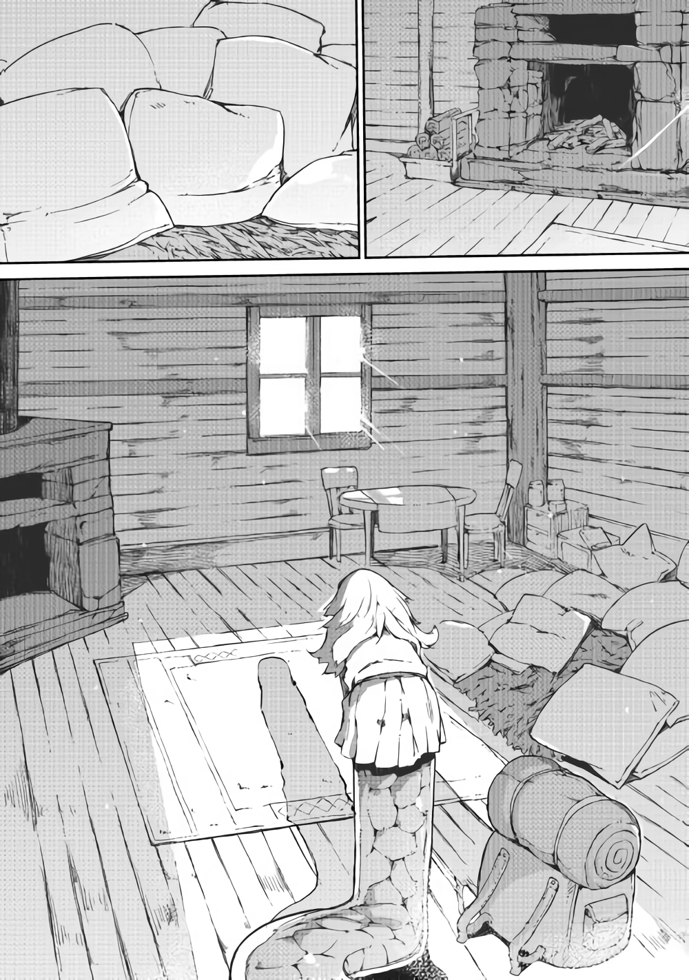 Sayounara Ryuusei, Konnichiwa Jinsei - Chapter 37 - Page 15