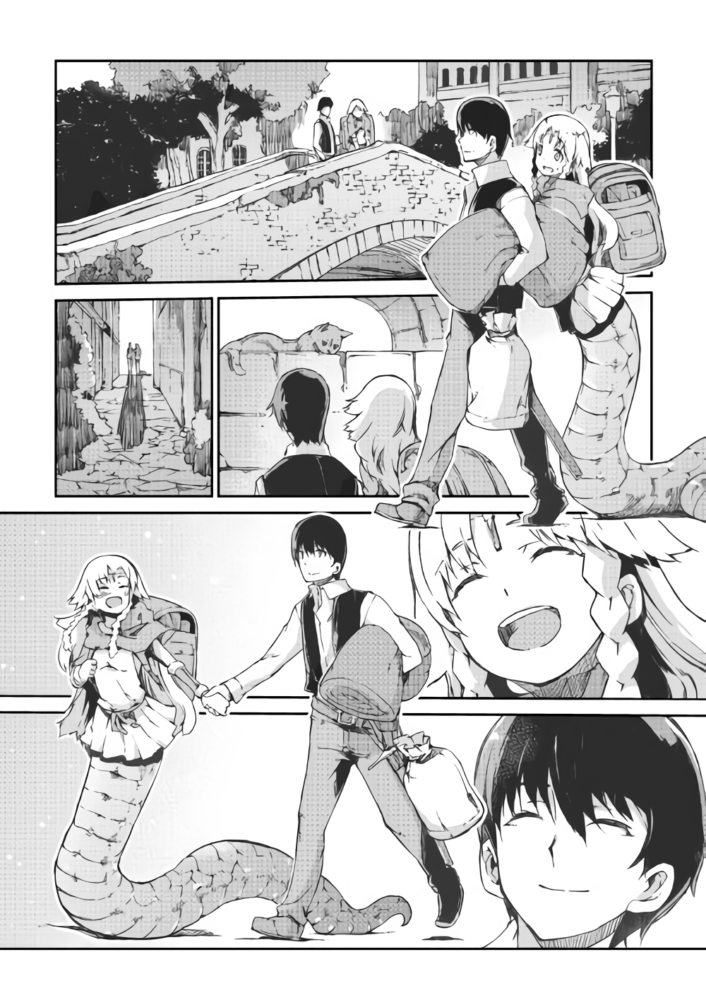 Sayounara Ryuusei, Konnichiwa Jinsei - Chapter 37 - Page 24