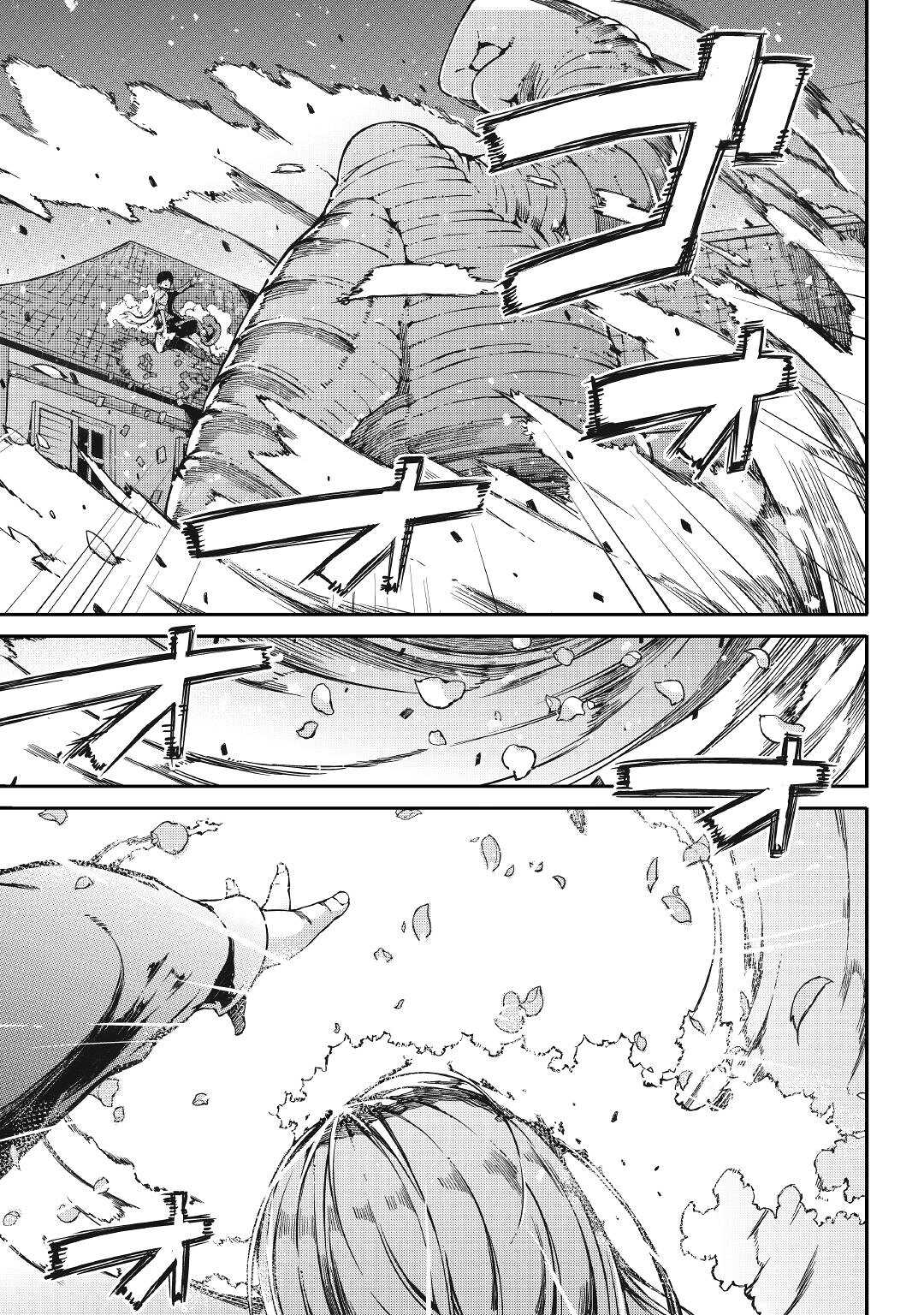 Sayounara Ryuusei, Konnichiwa Jinsei - Chapter 61 - Page 9