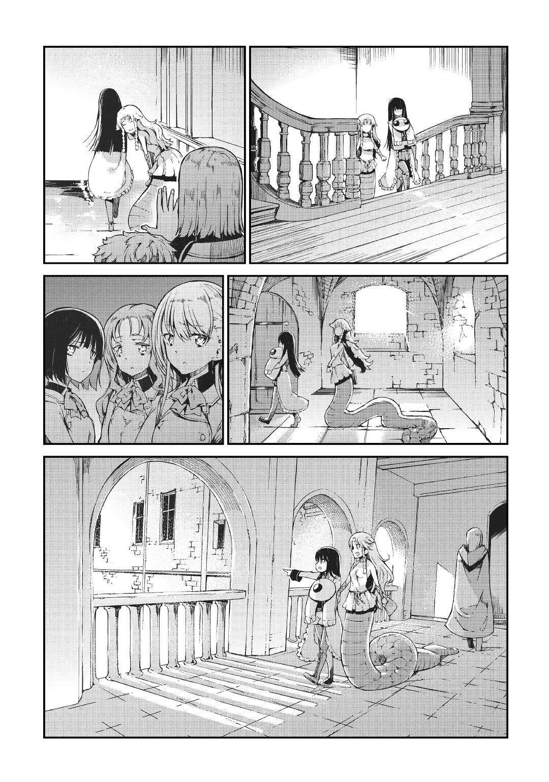 Sayounara Ryuusei, Konnichiwa Jinsei - Chapter 63 - Page 12