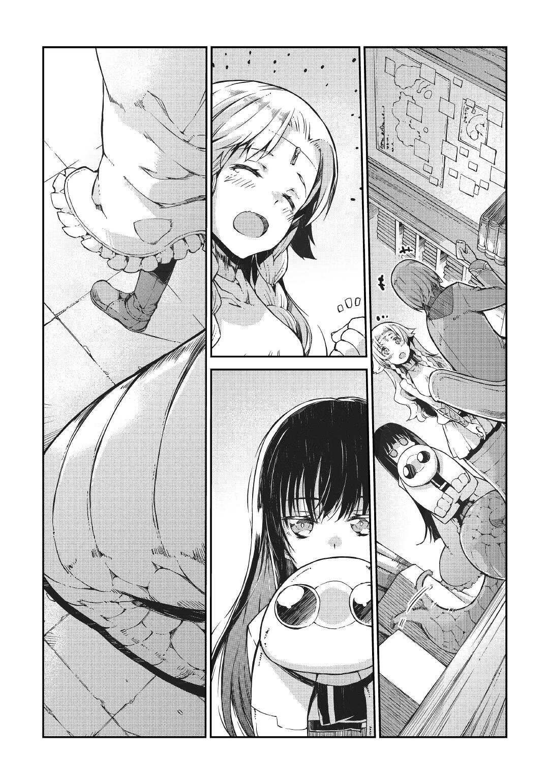 Sayounara Ryuusei, Konnichiwa Jinsei - Chapter 63 - Page 13
