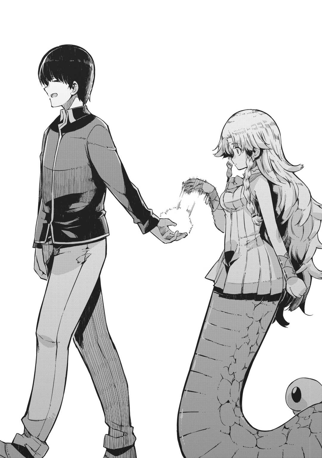 Sayounara Ryuusei, Konnichiwa Jinsei - Chapter 96 - Page 32
