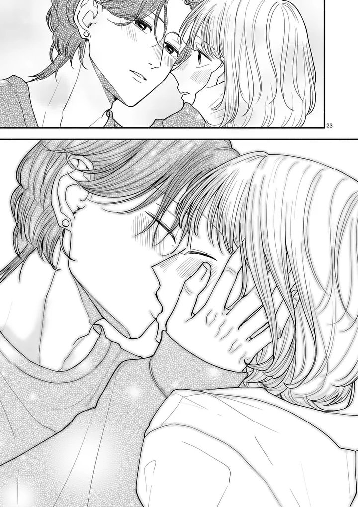 Second Virgin Second Life - Chapter 30 - Page 23