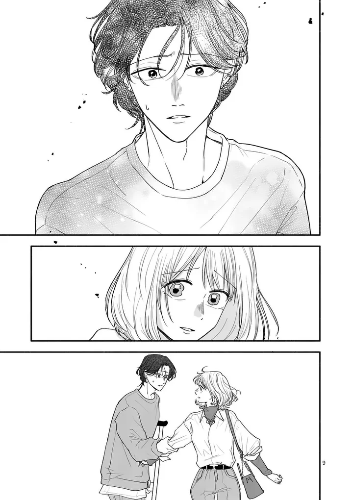 Second Virgin Second Life - Chapter 30 - Page 9