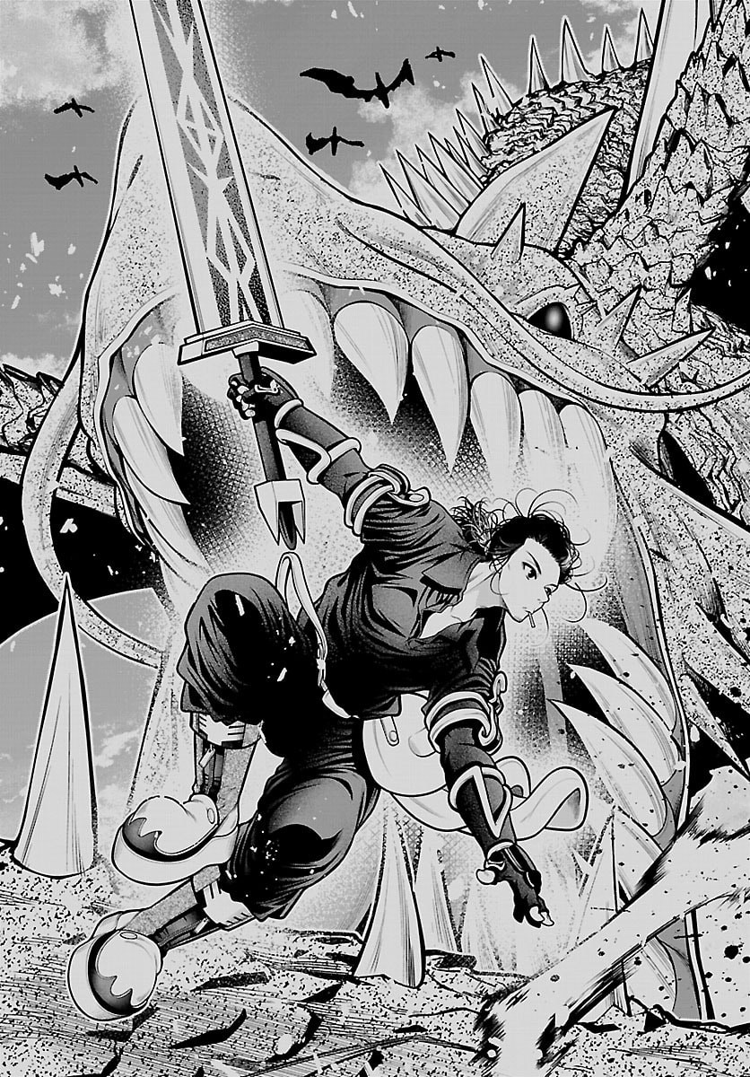 Seekers - Meikyuu Saikyou no Oji-san, Kami Haishinsha to Naru - Chapter 30 - Page 23