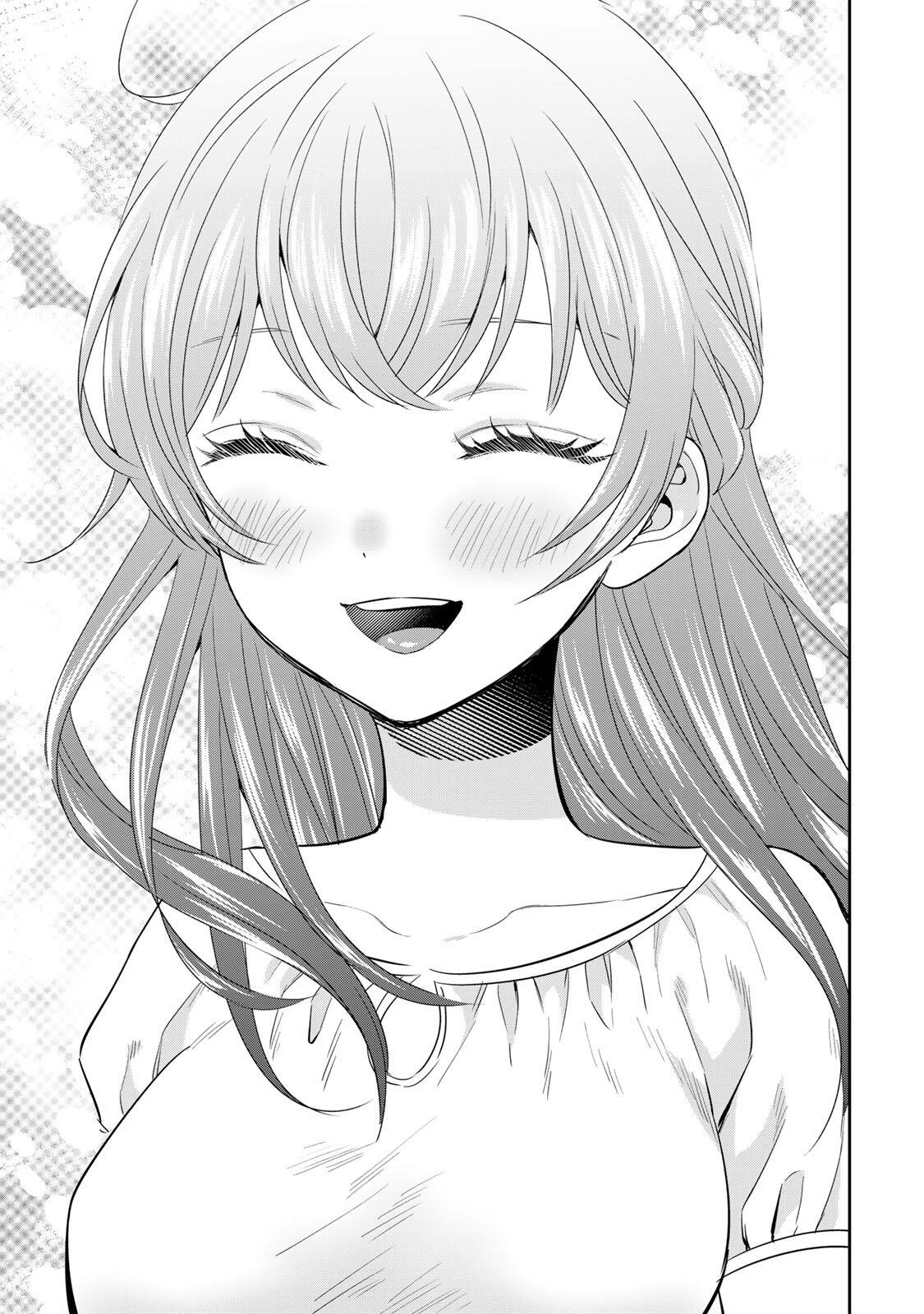 Seibutsu-bu no Tanabe-kun - Chapter 22 - Page 5