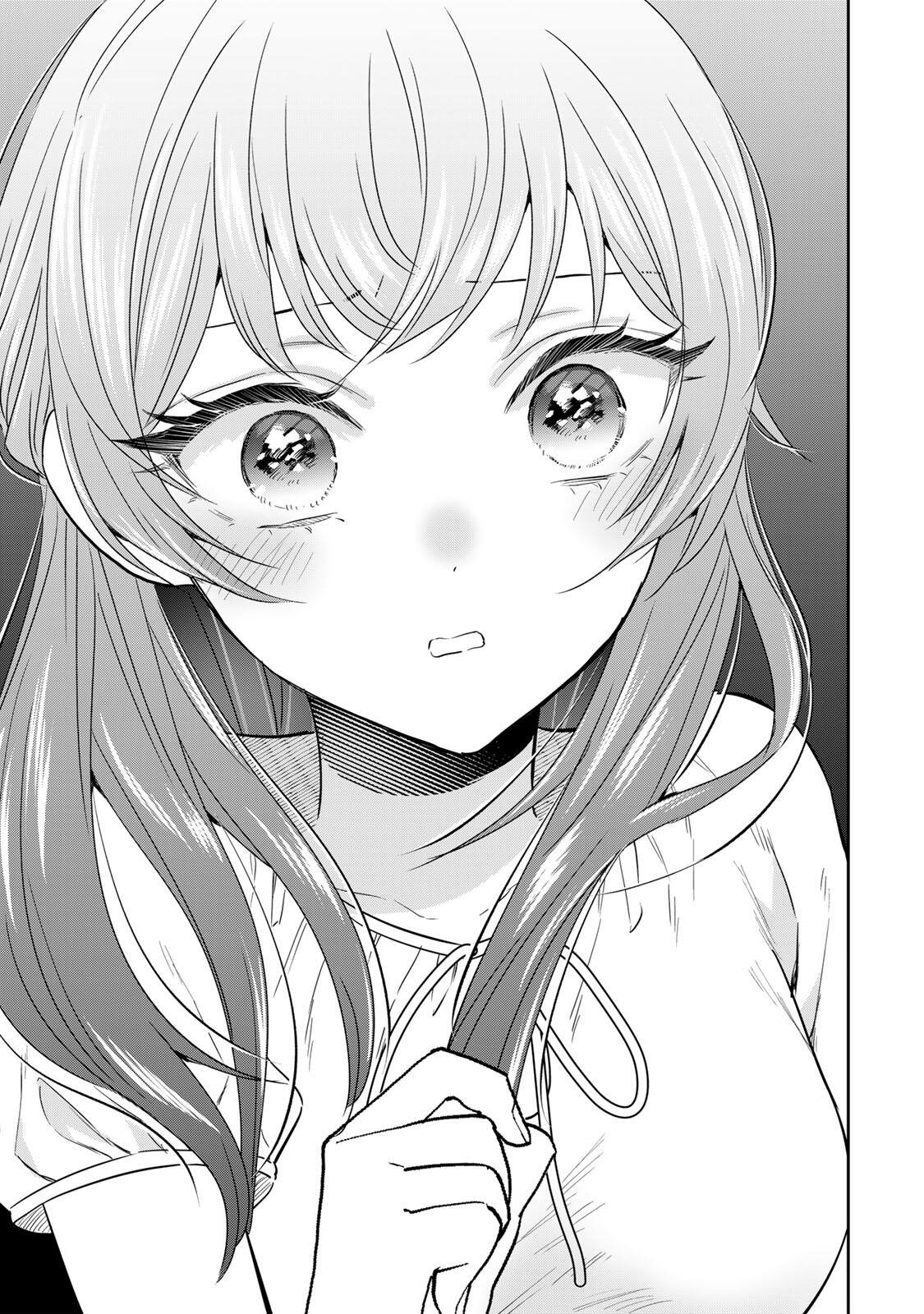 Seibutsu-bu no Tanabe-kun - Chapter 23 - Page 9