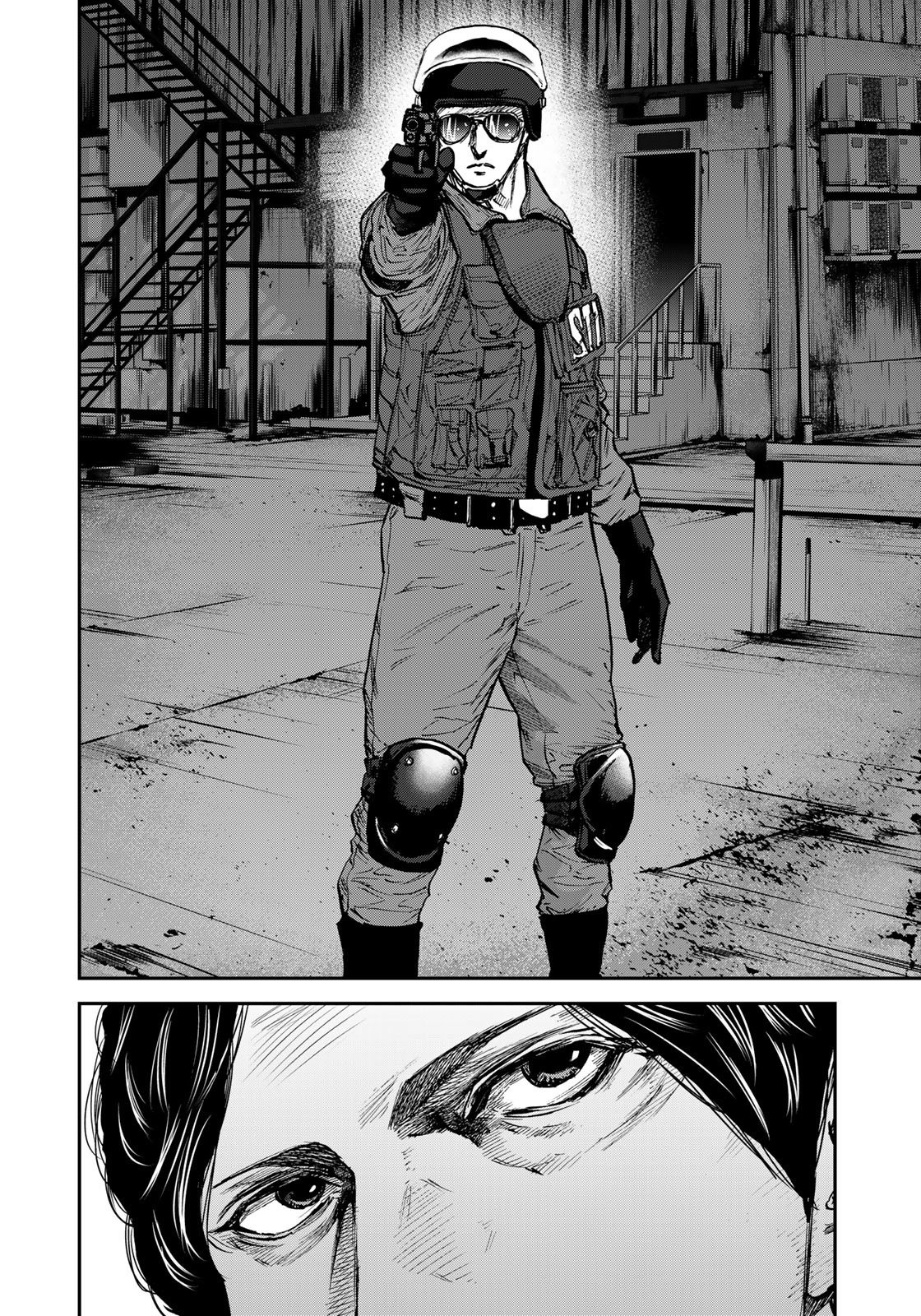 Seigi to Gokudou - Chapter 1 - Page 26