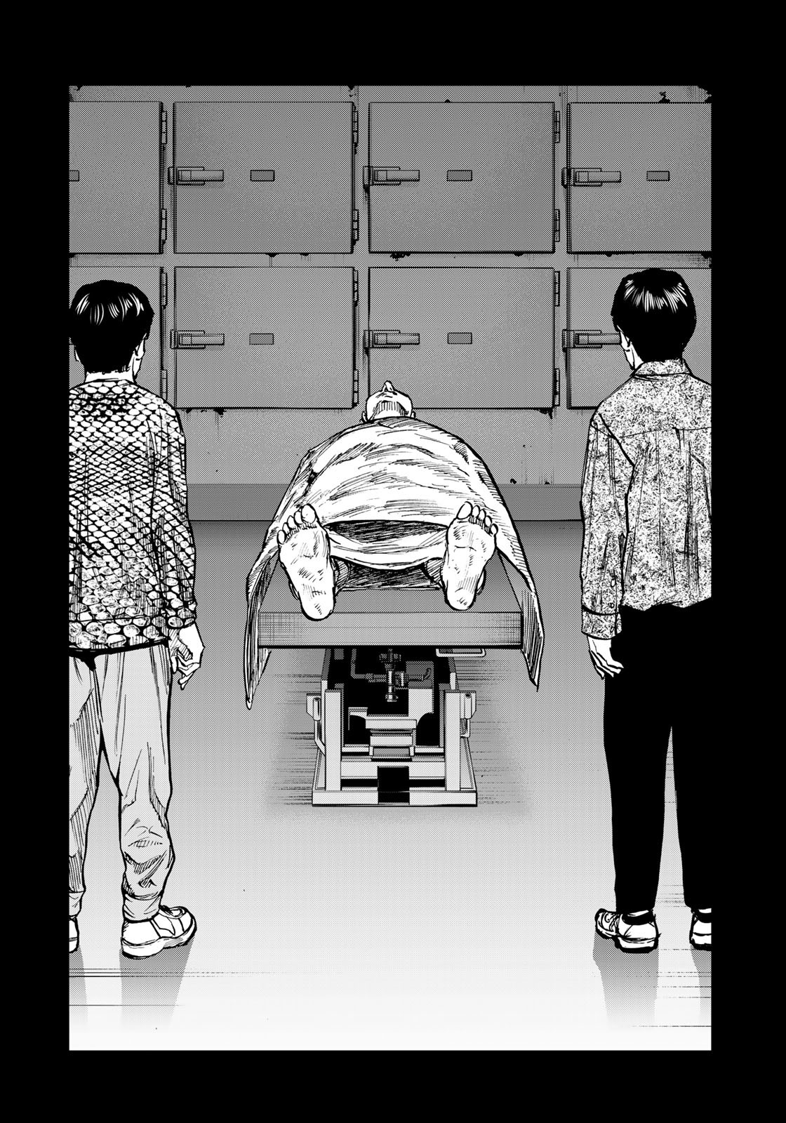 Seigi to Gokudou - Chapter 2 - Page 10