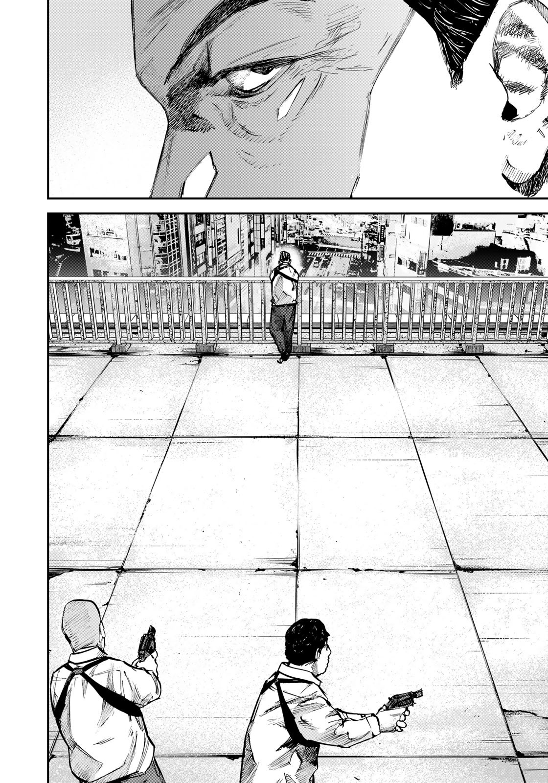 Seigi to Gokudou - Chapter 3 - Page 12