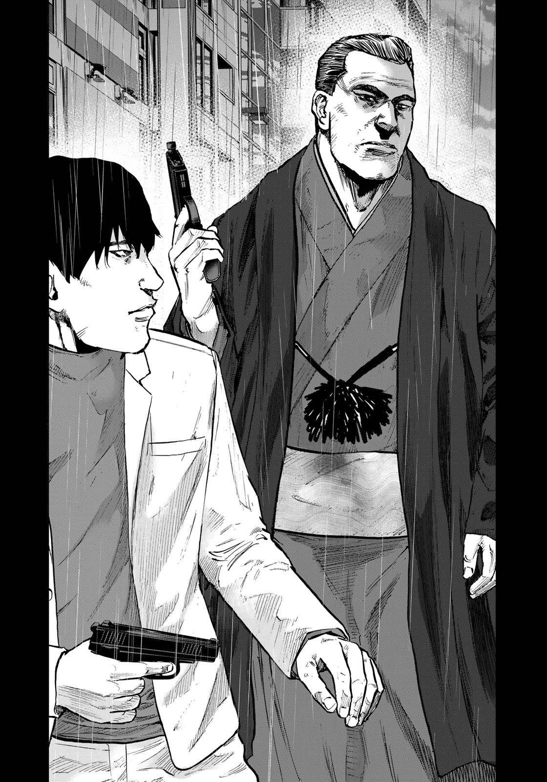 Seigi to Gokudou - Chapter 5 - Page 20