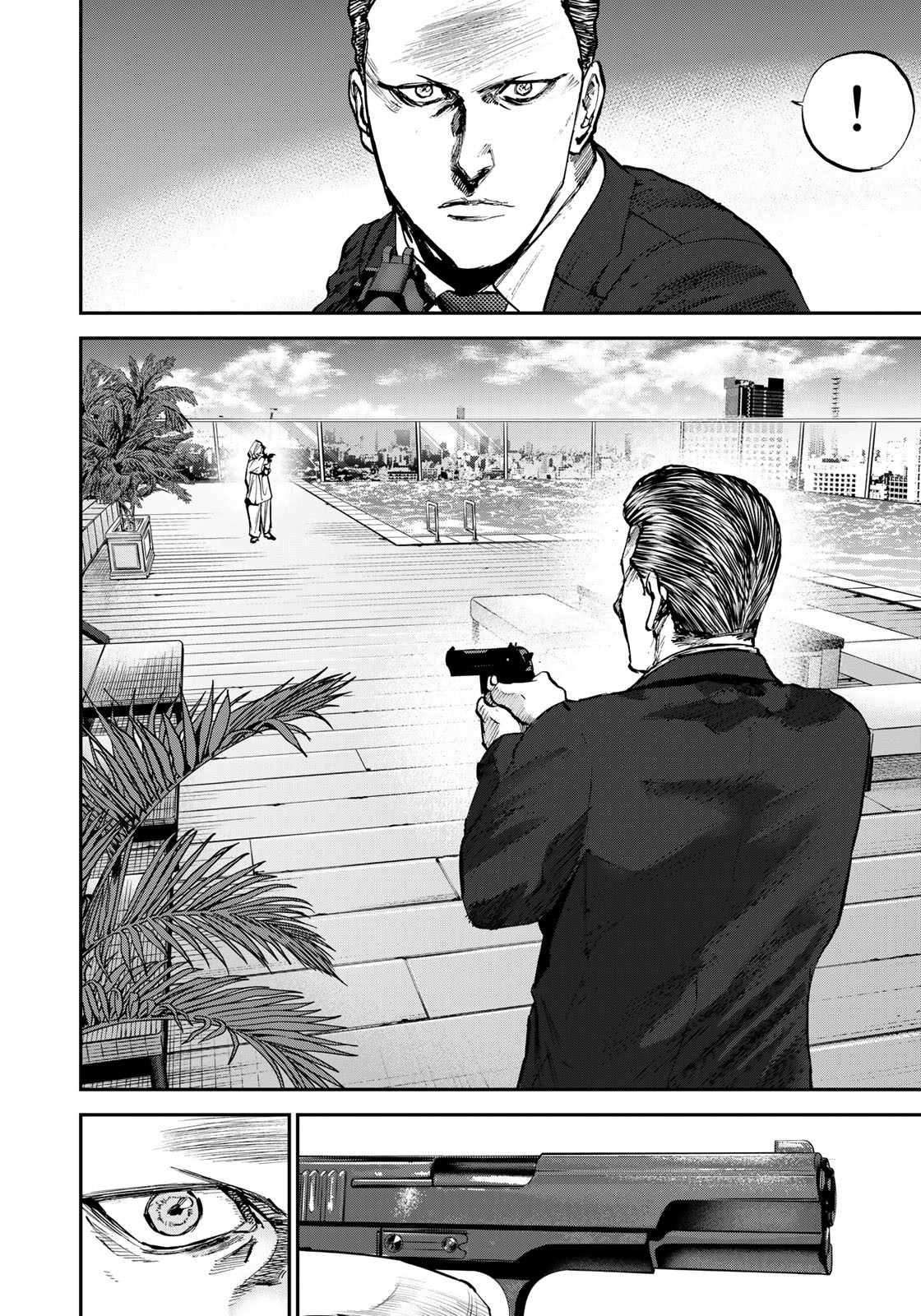 Seigi to Gokudou - Chapter 5 - Page 6