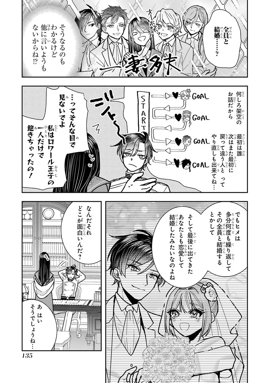 Seijo no hazu ga, Douyara Nottoraremashita - Chapter 12 - Page 29