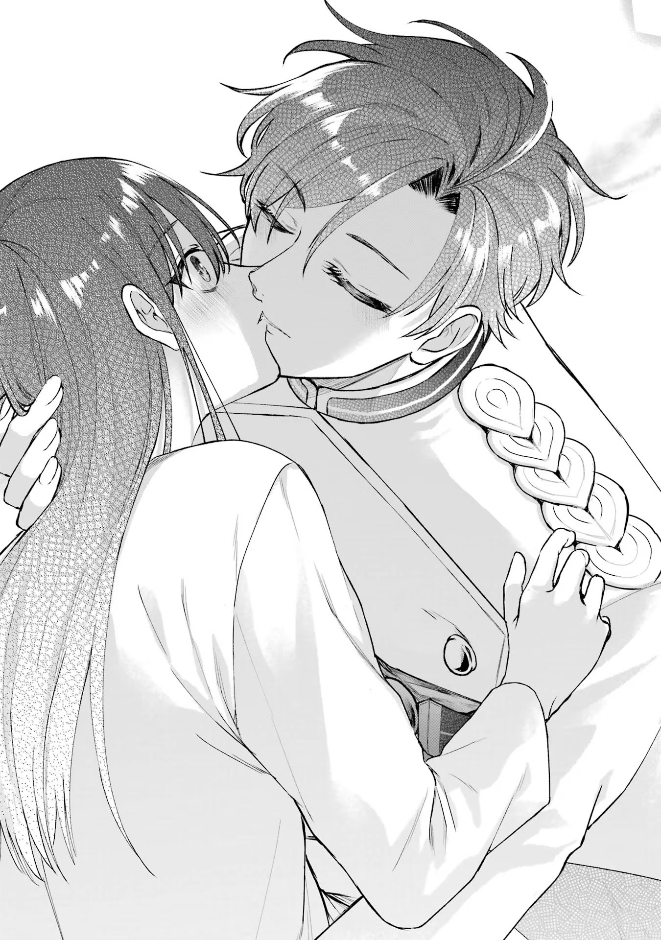 Seijo no hazu ga, Douyara Nottoraremashita - Chapter 17 - Page 24
