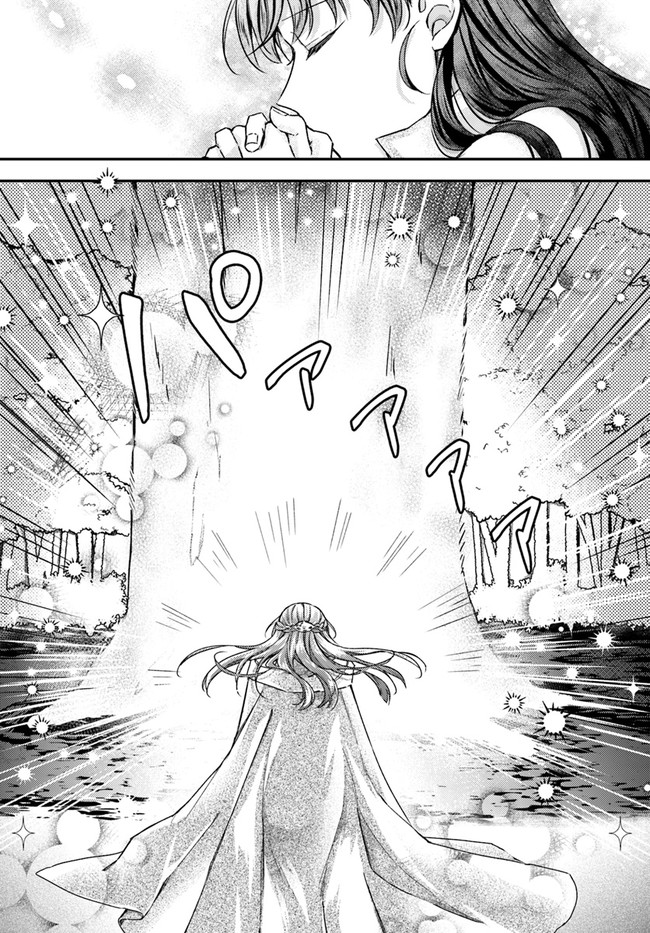 Seijo no Maryoku wa Bannou desu ~Mouhitori no Seijo~ - Chapter 10.3 - Page 8