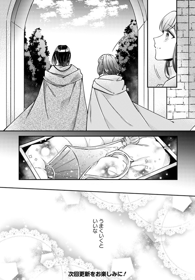Seijo no Maryoku wa Bannou desu ~Mouhitori no Seijo~ - Chapter 11.4 - Page 8
